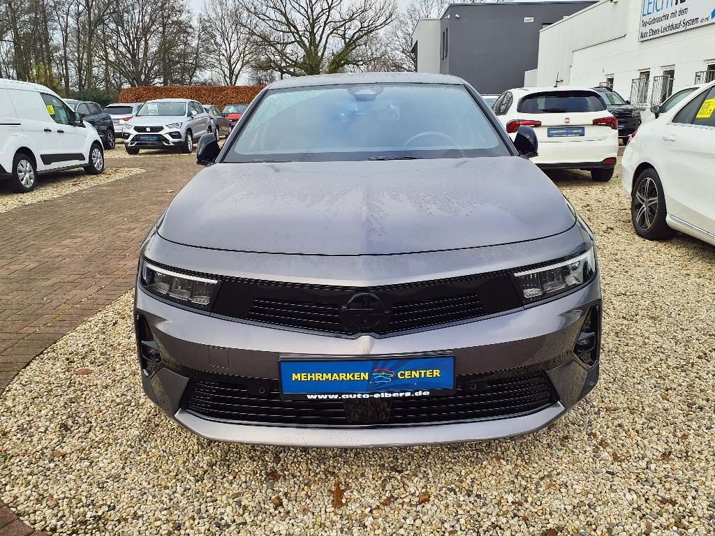 Fahrzeugbild eines Opel Astra