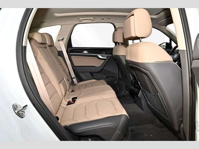 Fahrzeugbild eines Volkswagen Touareg