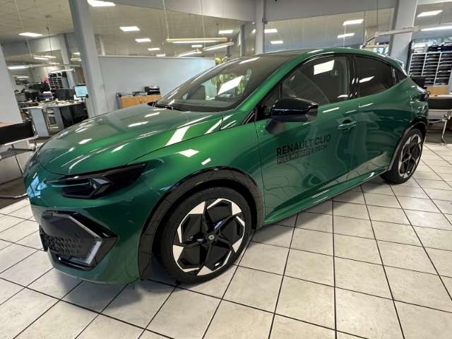 Fahrzeugbild eines Renault Clio