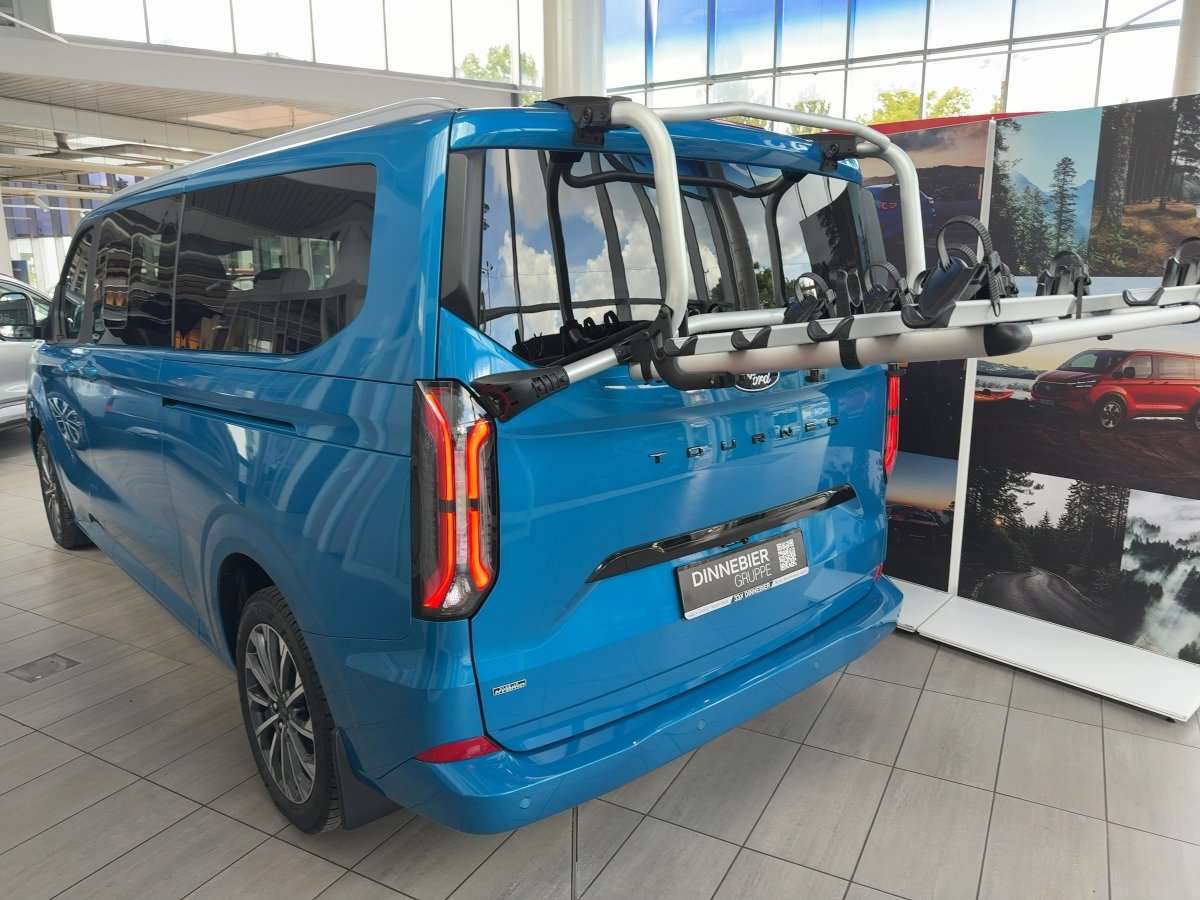 Fahrzeugbild eines Ford Tourneo Custom