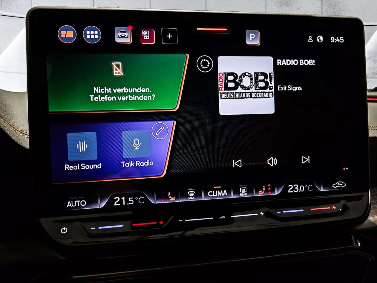 Fahrzeugbild eines CUPRA Formentor