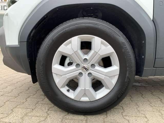 Fahrzeugbild eines Dacia Duster