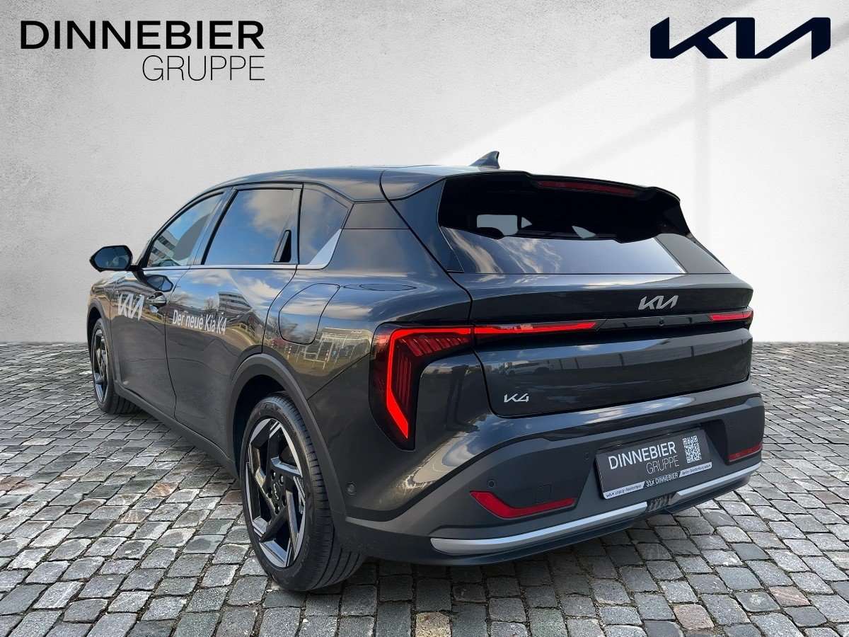 Fahrzeugbild eines Kia K4