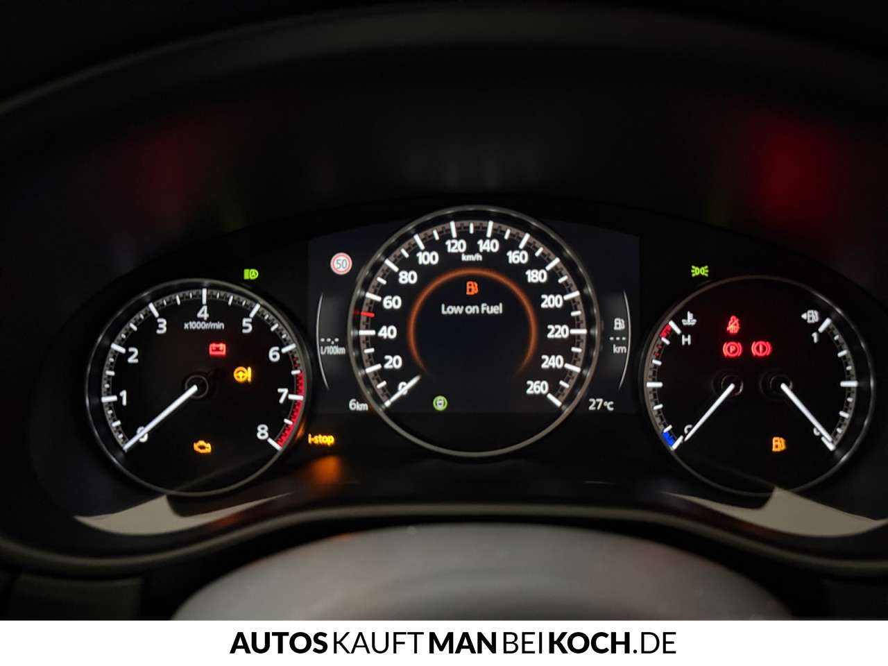 Fahrzeugbild eines Mazda CX-30