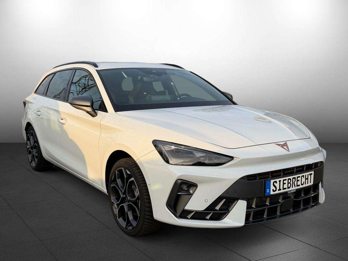 Fahrzeugbild eines CUPRA Leon