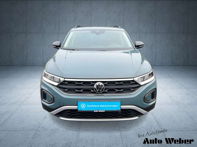 Fahrzeugbild eines Volkswagen T-Roc