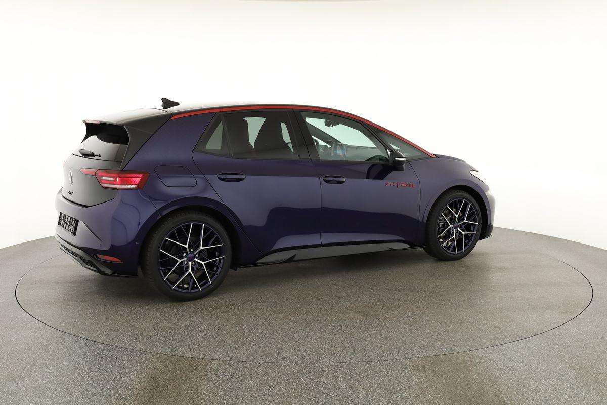 Fahrzeugbild eines Volkswagen ID.3