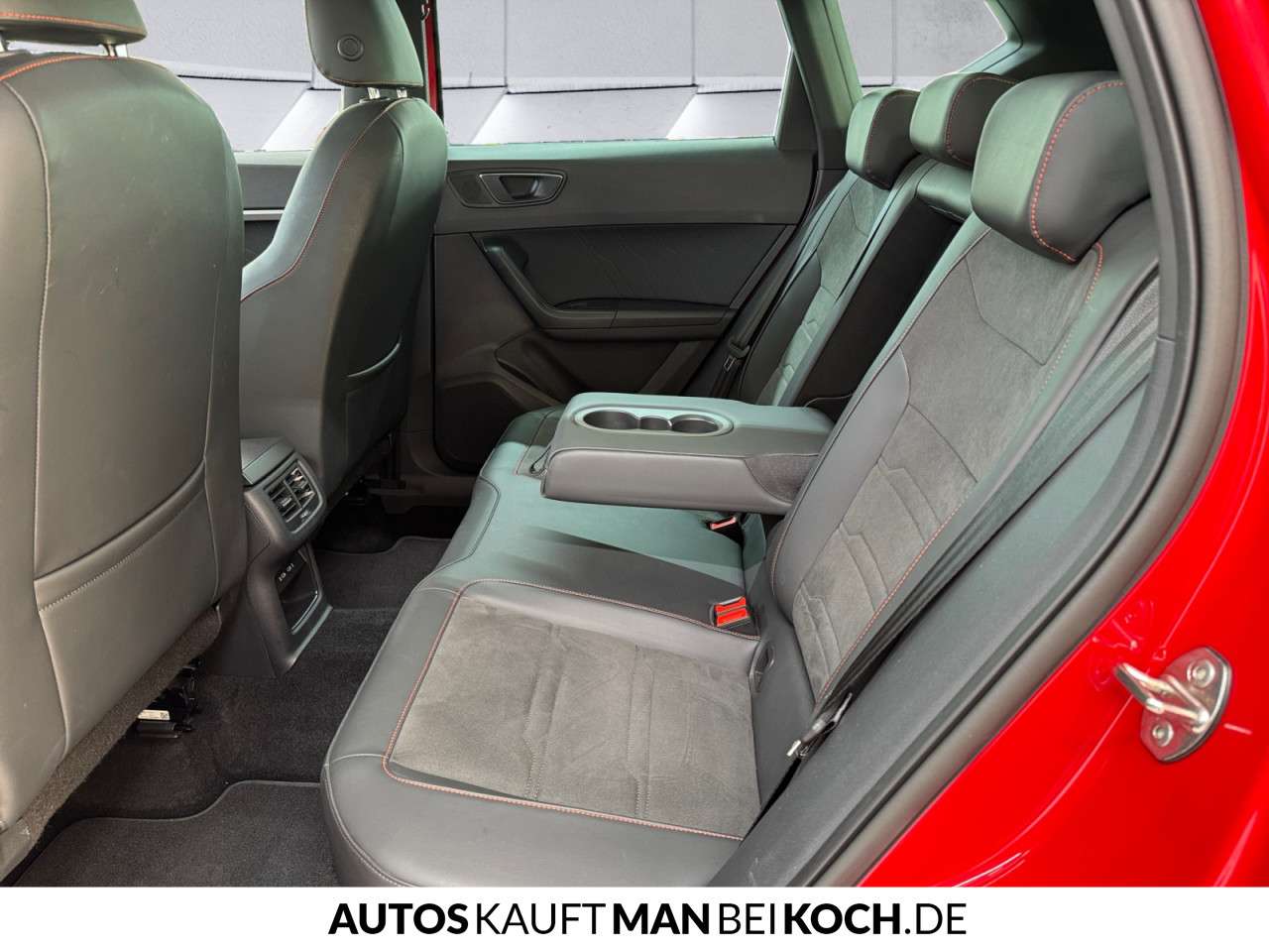 Fahrzeugbild eines SEAT Ateca