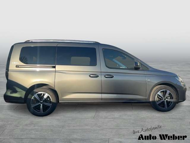 Fahrzeugbild eines Volkswagen Caddy