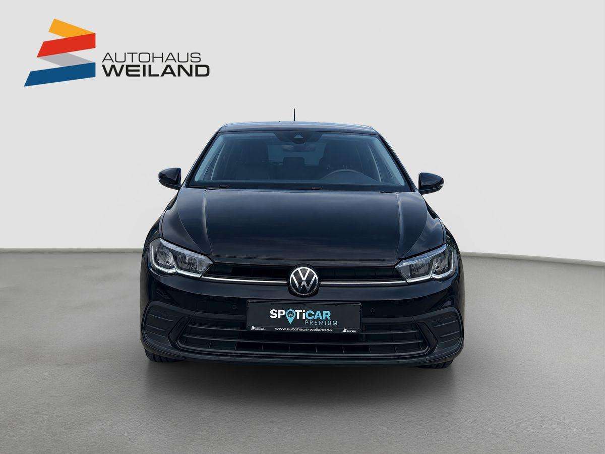 Fahrzeugbild eines Volkswagen Polo