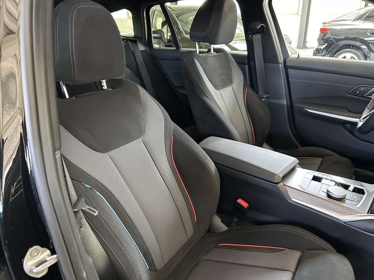 Fahrzeugbild eines BMW 3er-Reihe