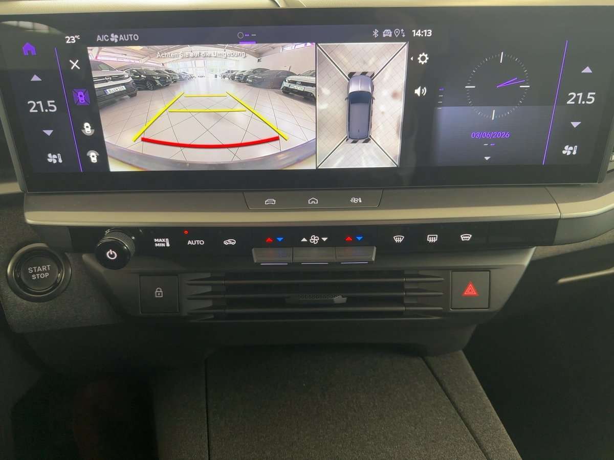 Fahrzeugbild eines Opel Grandland X
