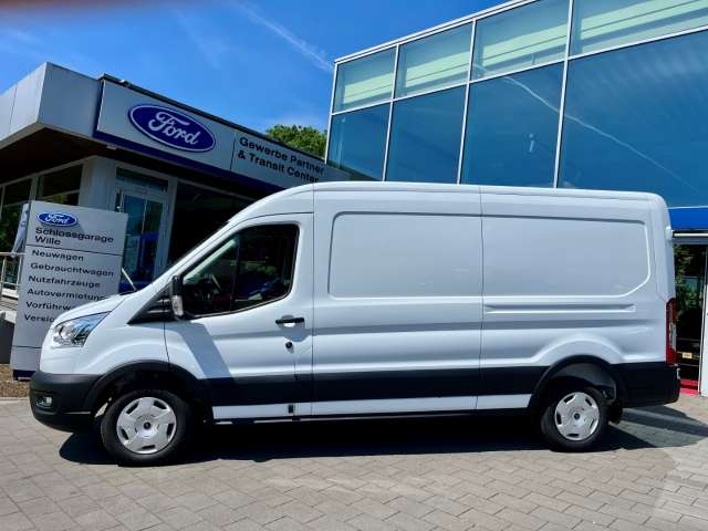 Fahrzeugbild eines Ford Transit