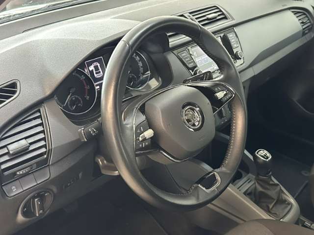 Fahrzeugbild eines Skoda Fabia