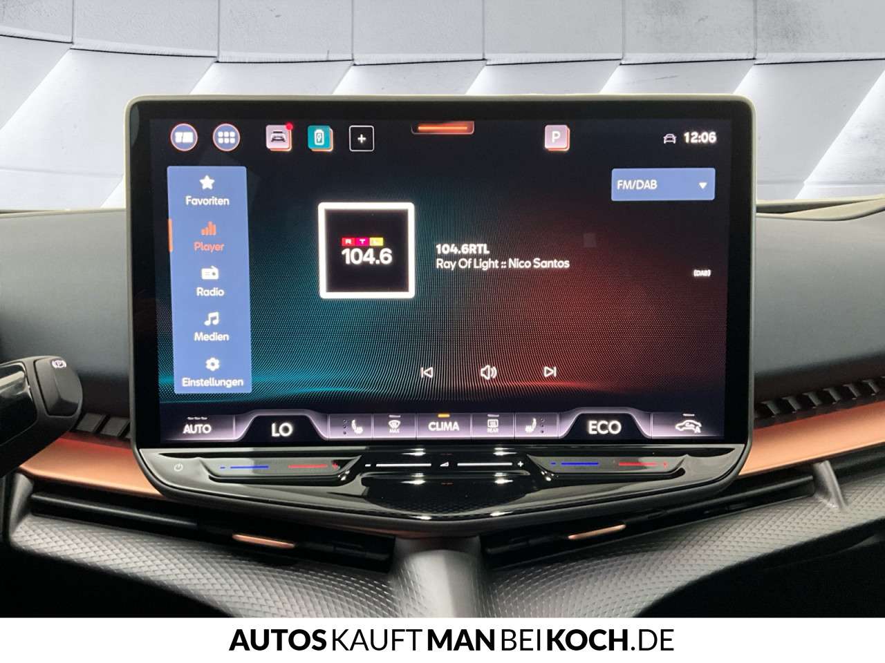 Fahrzeugbild eines CUPRA Tavascan