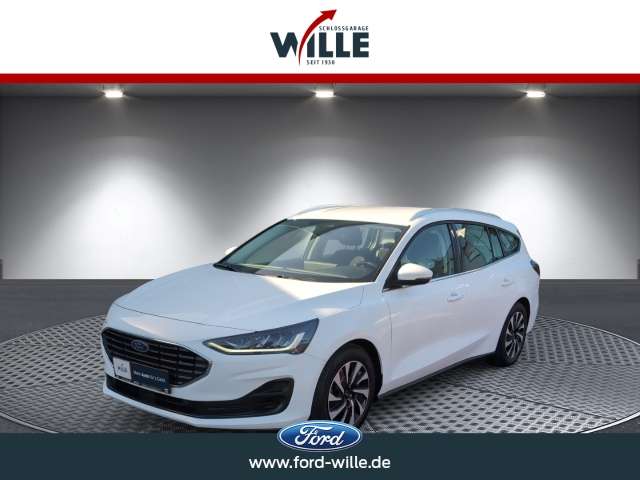 Fahrzeugbild eines Ford Focus