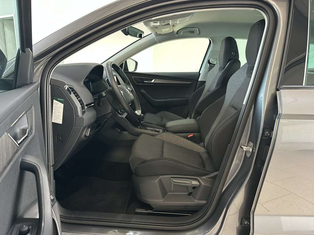 Fahrzeugbild eines Skoda Karoq