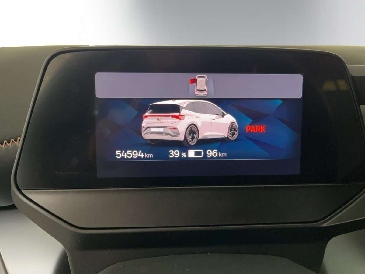 Fahrzeugbild eines CUPRA Born