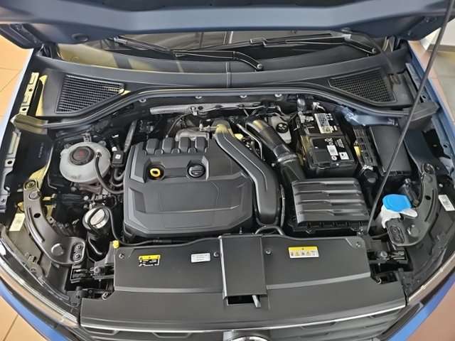 Fahrzeugbild eines Volkswagen T-Roc