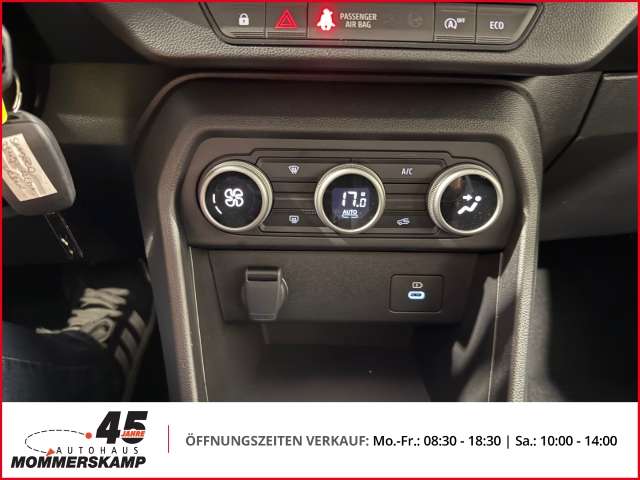 Fahrzeugbild eines Dacia Sandero