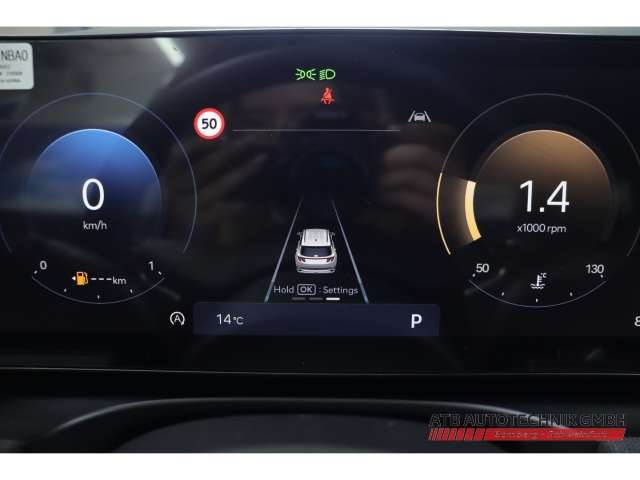 Fahrzeugbild eines Hyundai Tucson