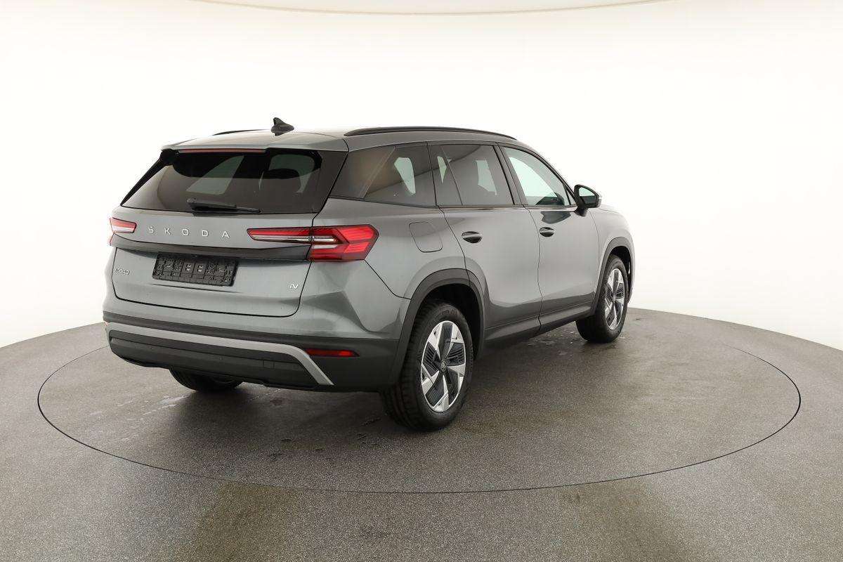 Fahrzeugbild eines Skoda Kodiaq
