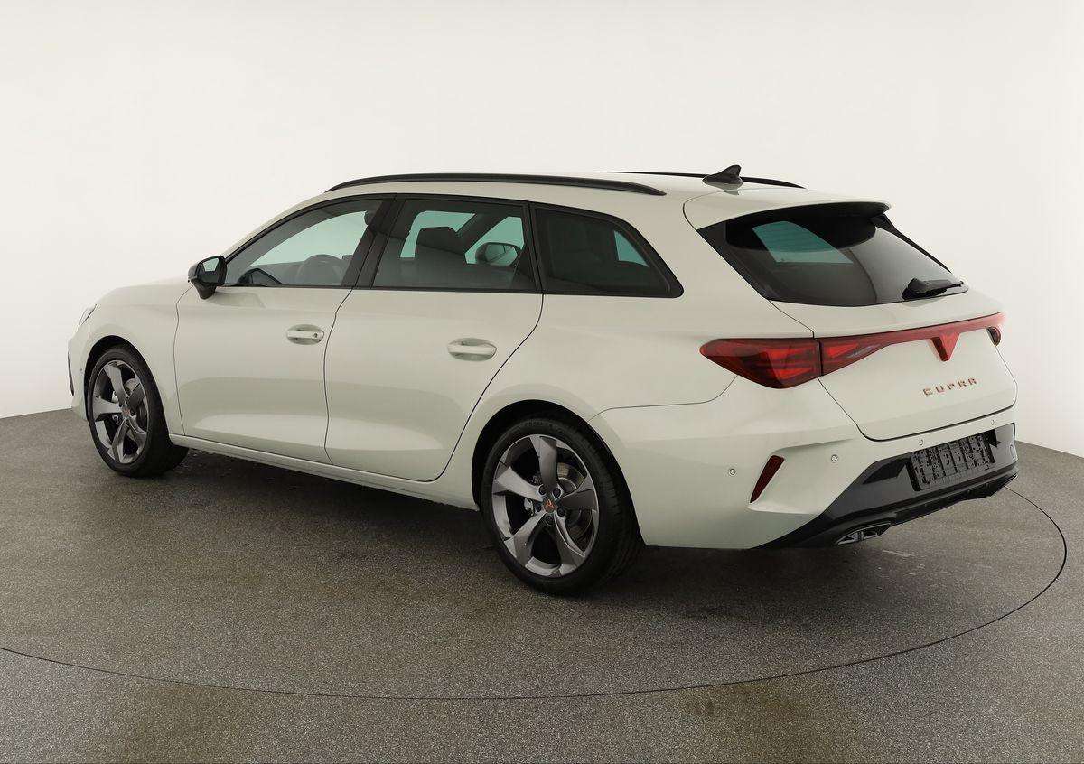 Fahrzeugbild eines CUPRA Leon