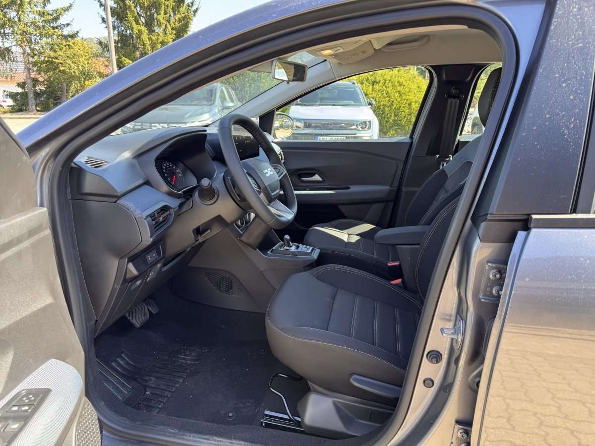 Fahrzeugbild eines Dacia Sandero