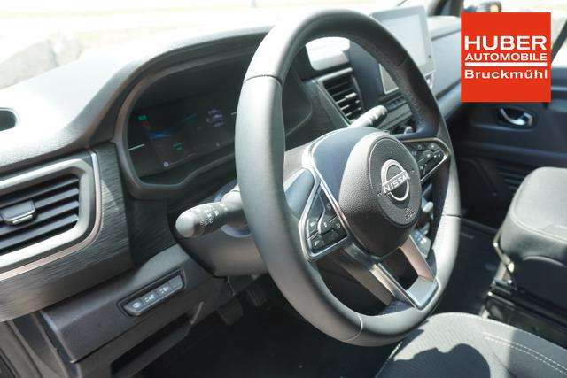 Fahrzeugbild eines Nissan Primastar