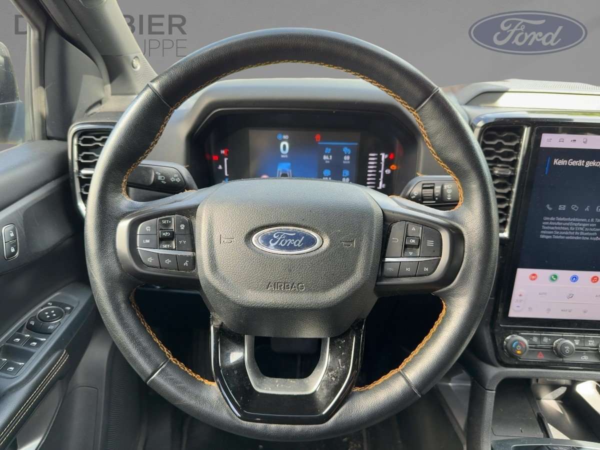 Fahrzeugbild eines Ford Ranger