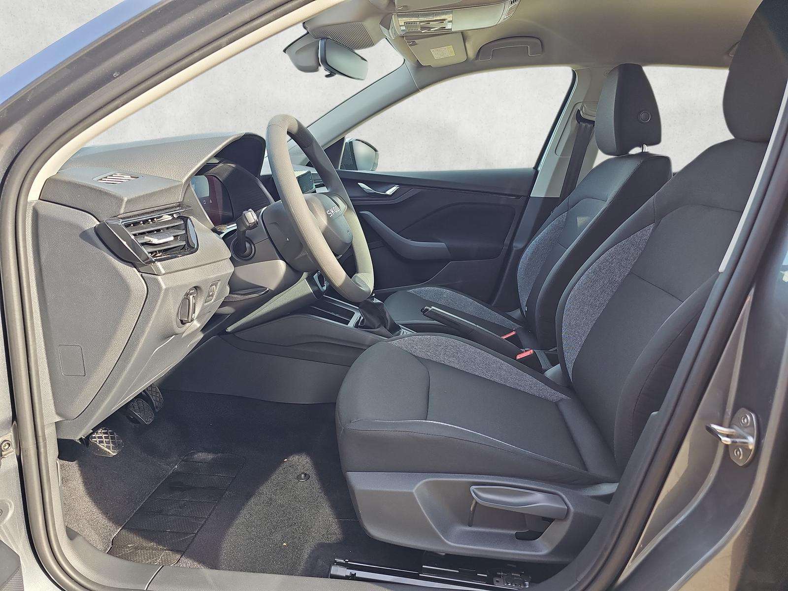 Fahrzeugbild eines Skoda Scala