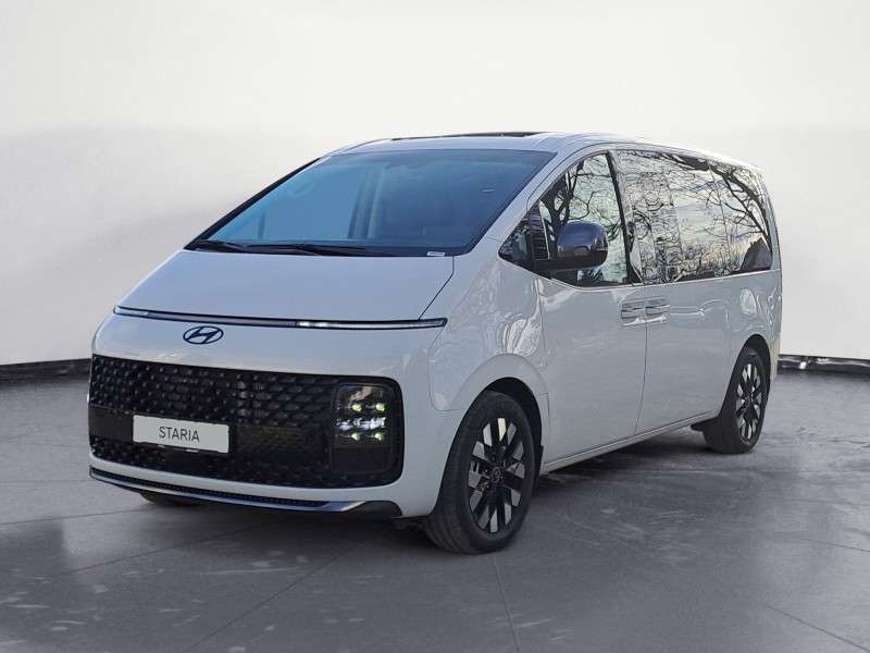 Fahrzeugbild eines Hyundai Staria