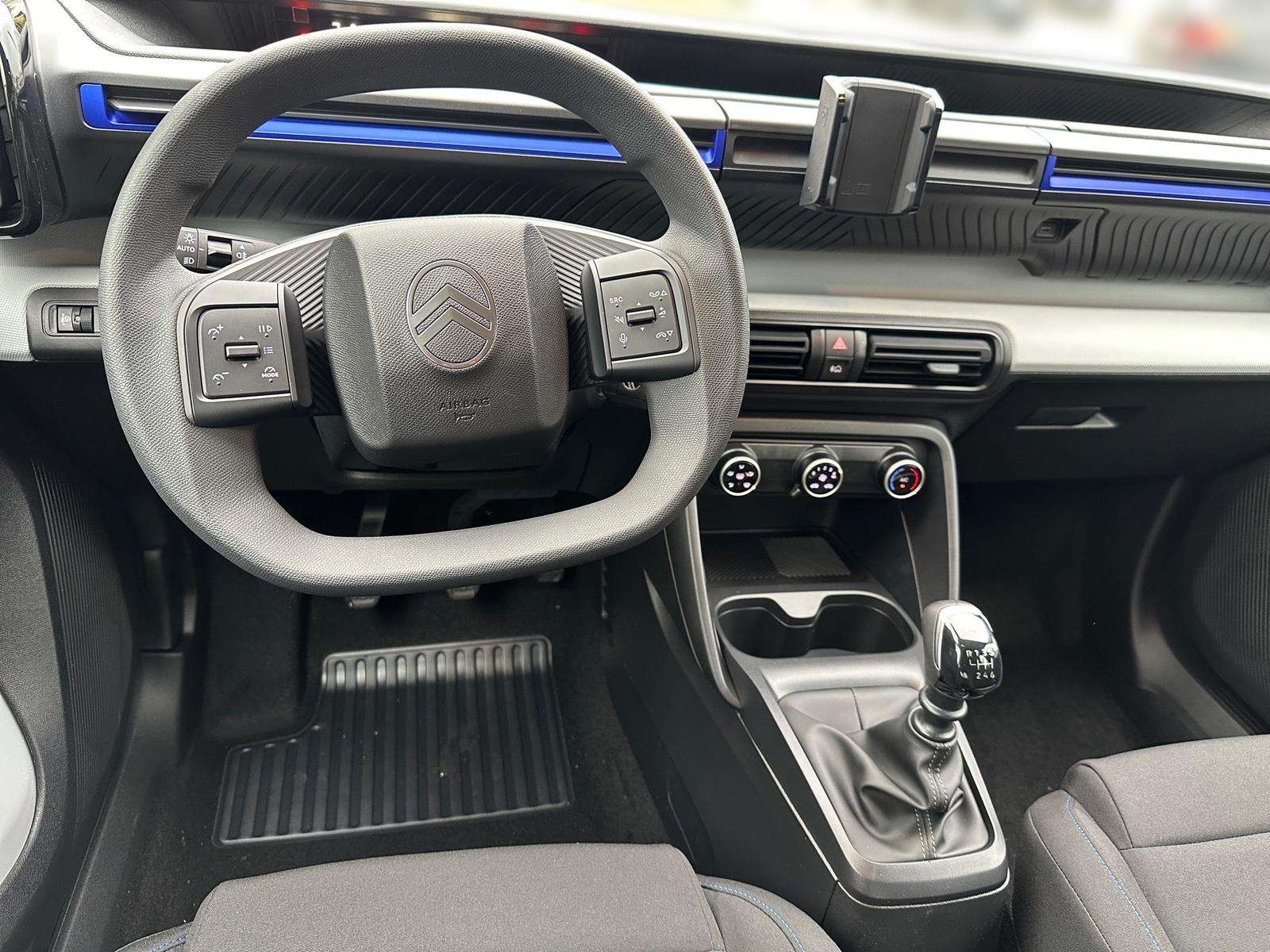 Fahrzeugbild eines Citroën C3