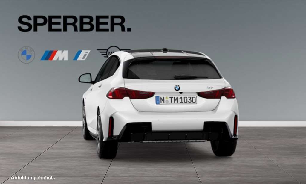 Fahrzeugbild eines BMW 1er-Reihe