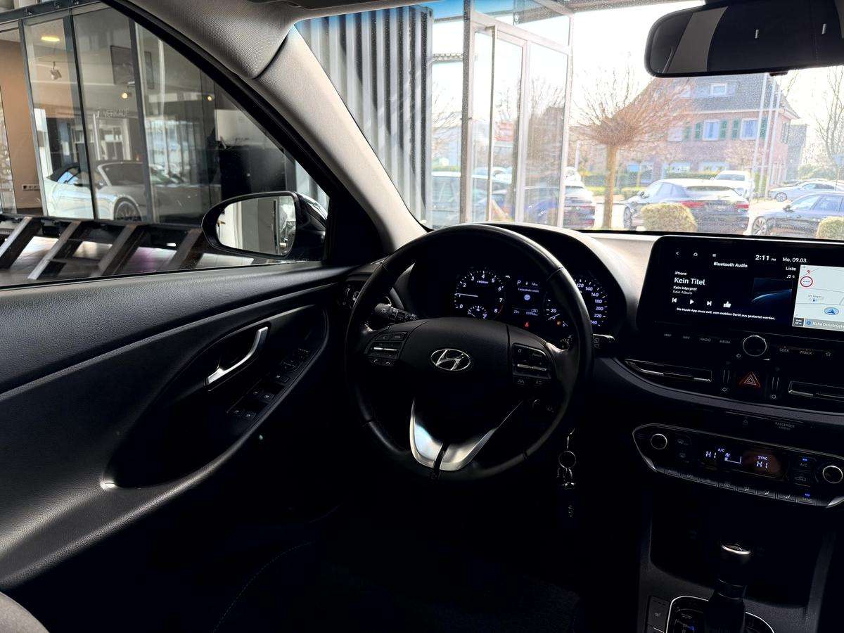 Fahrzeugbild eines Hyundai i30