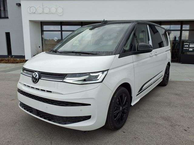 Fahrzeugbild eines Volkswagen Multivan