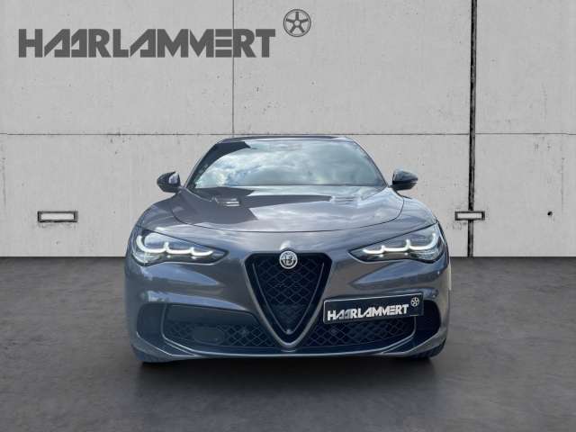 Fahrzeugbild eines Alfa Romeo Stelvio