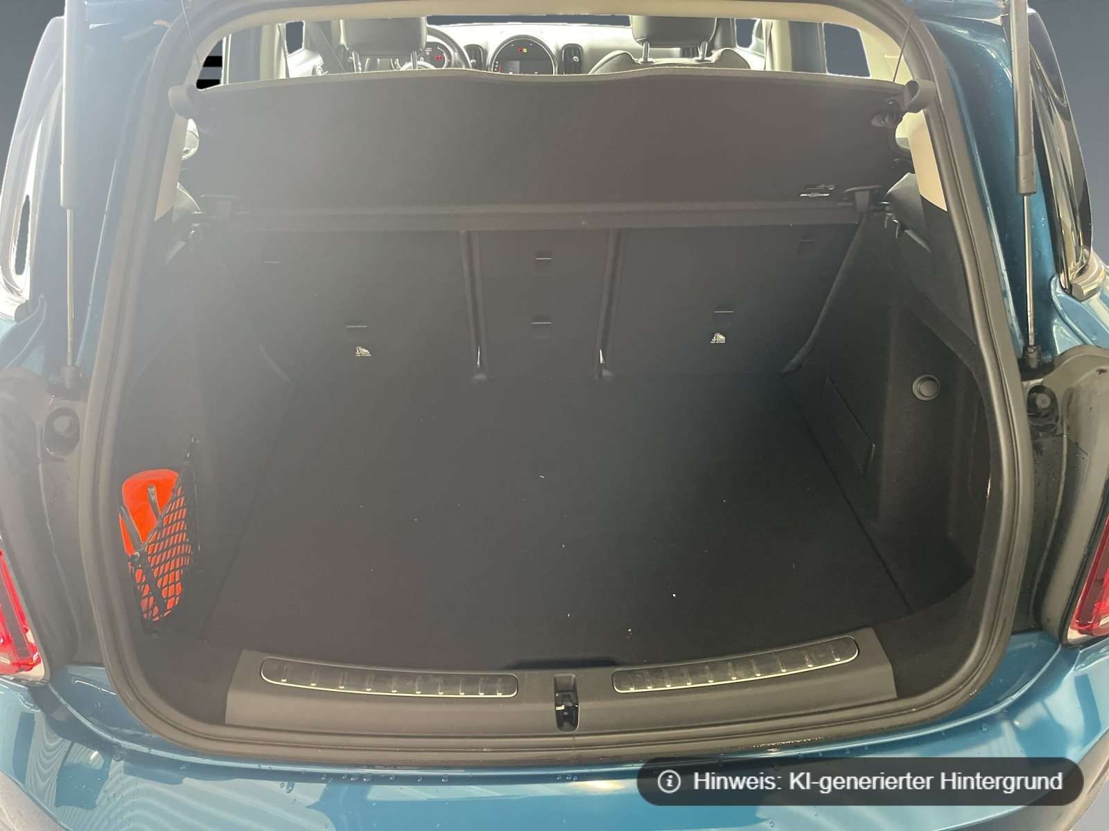 Fahrzeugbild eines MINI MINI