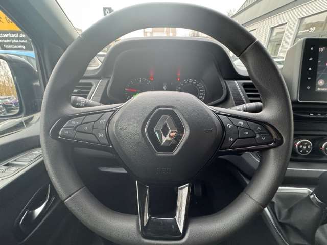 Fahrzeugbild eines Renault Trafic