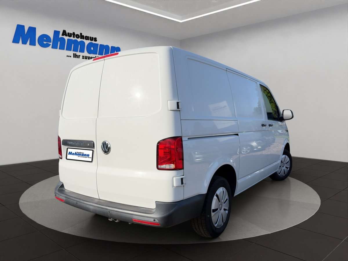 Fahrzeugbild eines Volkswagen Transporter