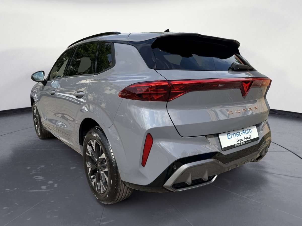 Fahrzeugbild eines CUPRA Terramar