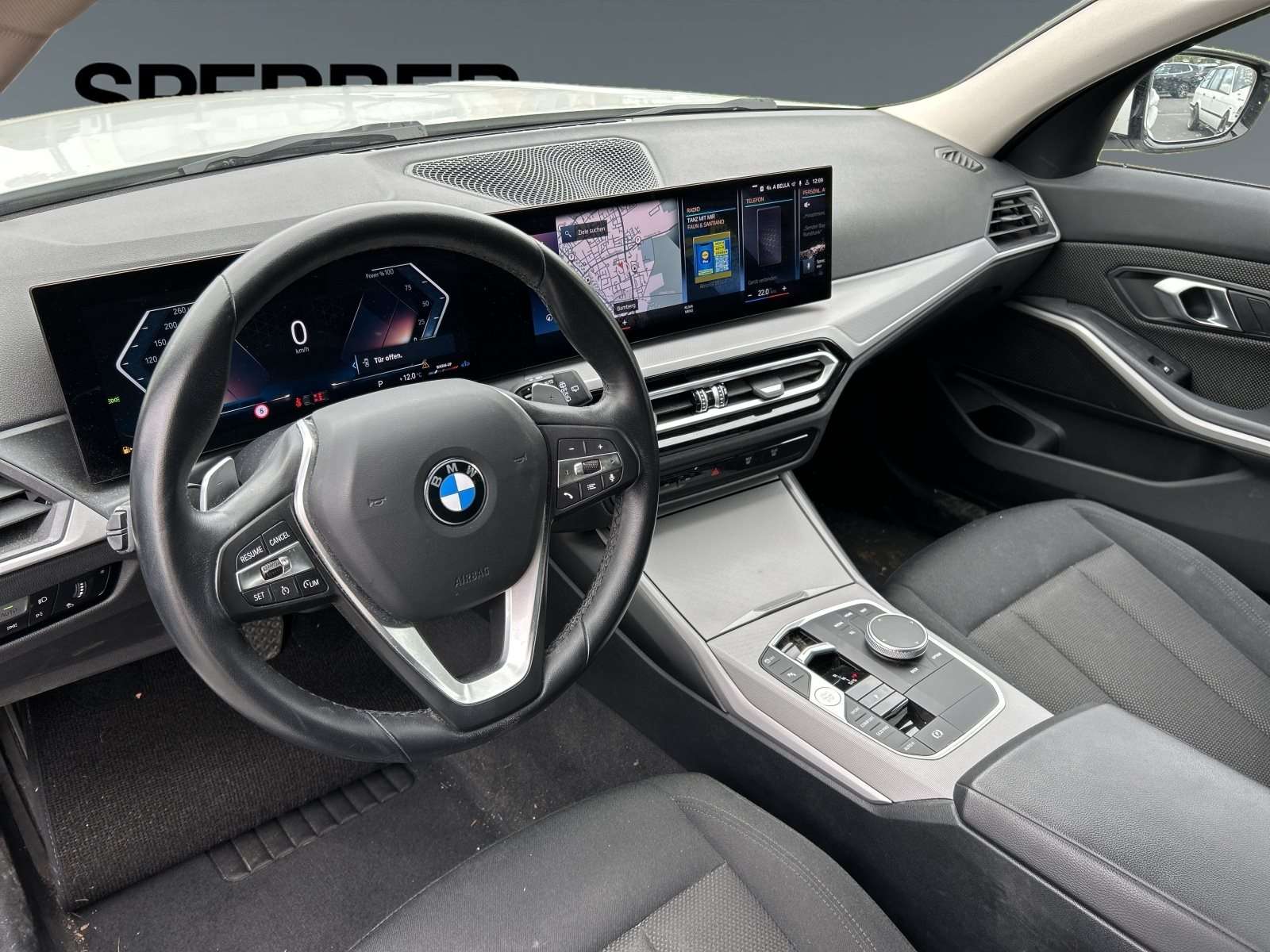Fahrzeugbild eines BMW 3er-Reihe