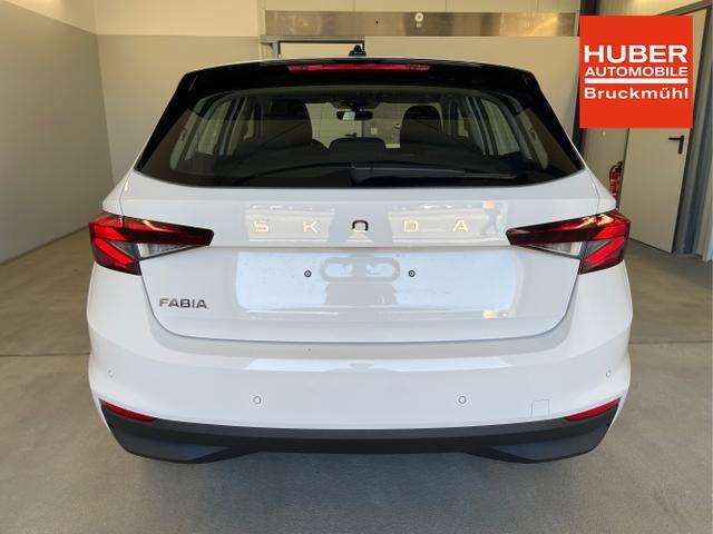 Fahrzeugbild eines Skoda Fabia