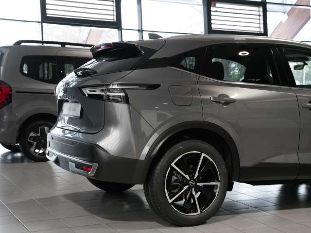 Fahrzeugbild eines Nissan Qashqai