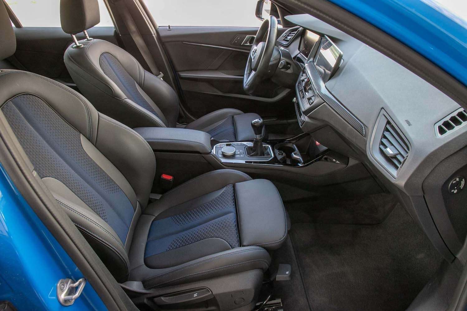Fahrzeugbild eines BMW 1er-Reihe