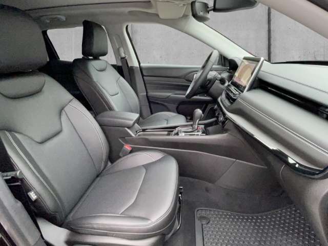 Fahrzeugbild eines Jeep Compass