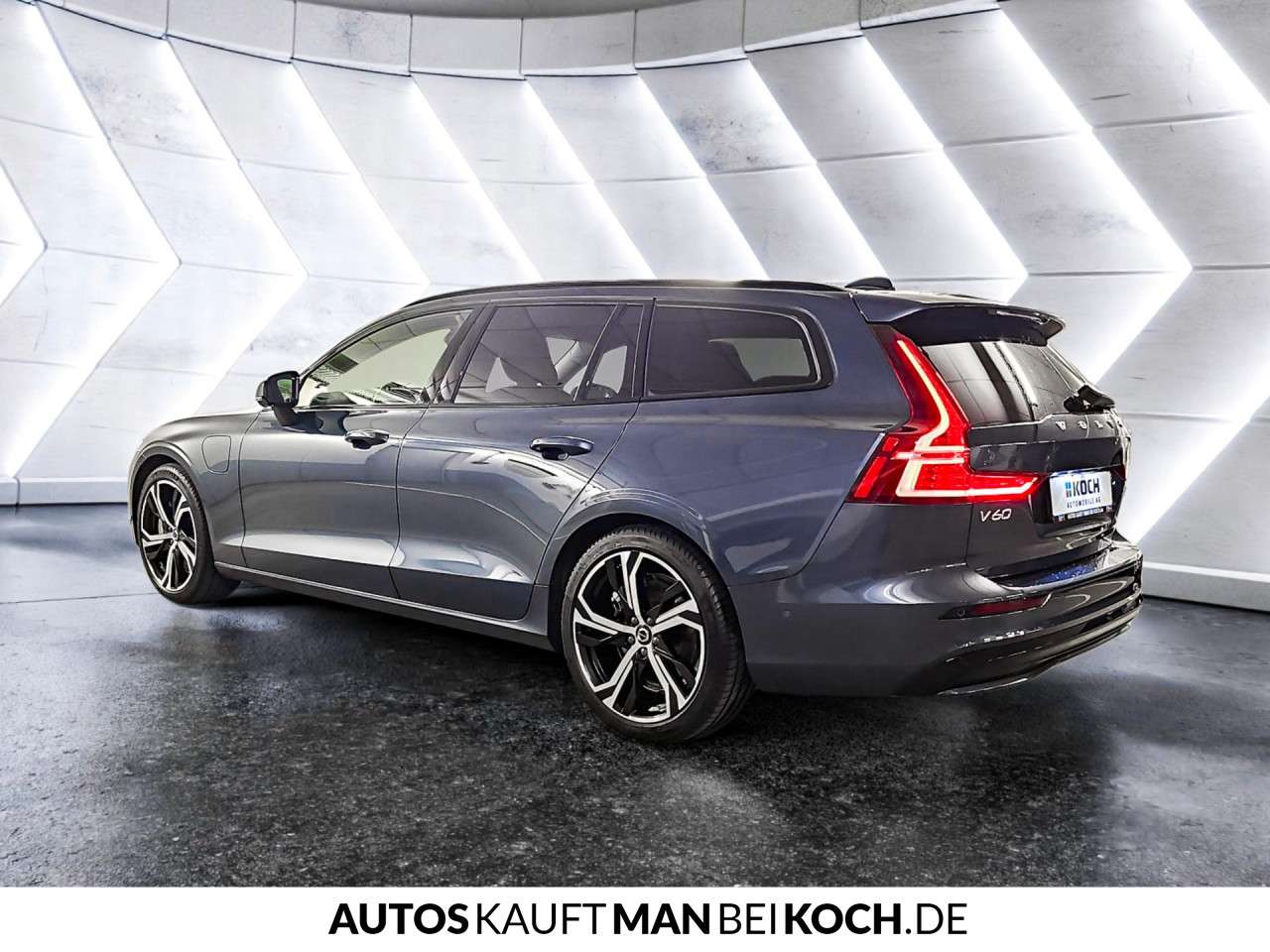 Fahrzeugbild eines Volvo V60