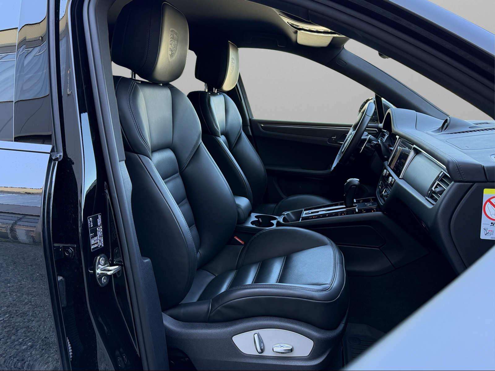 Fahrzeugbild eines Porsche Macan