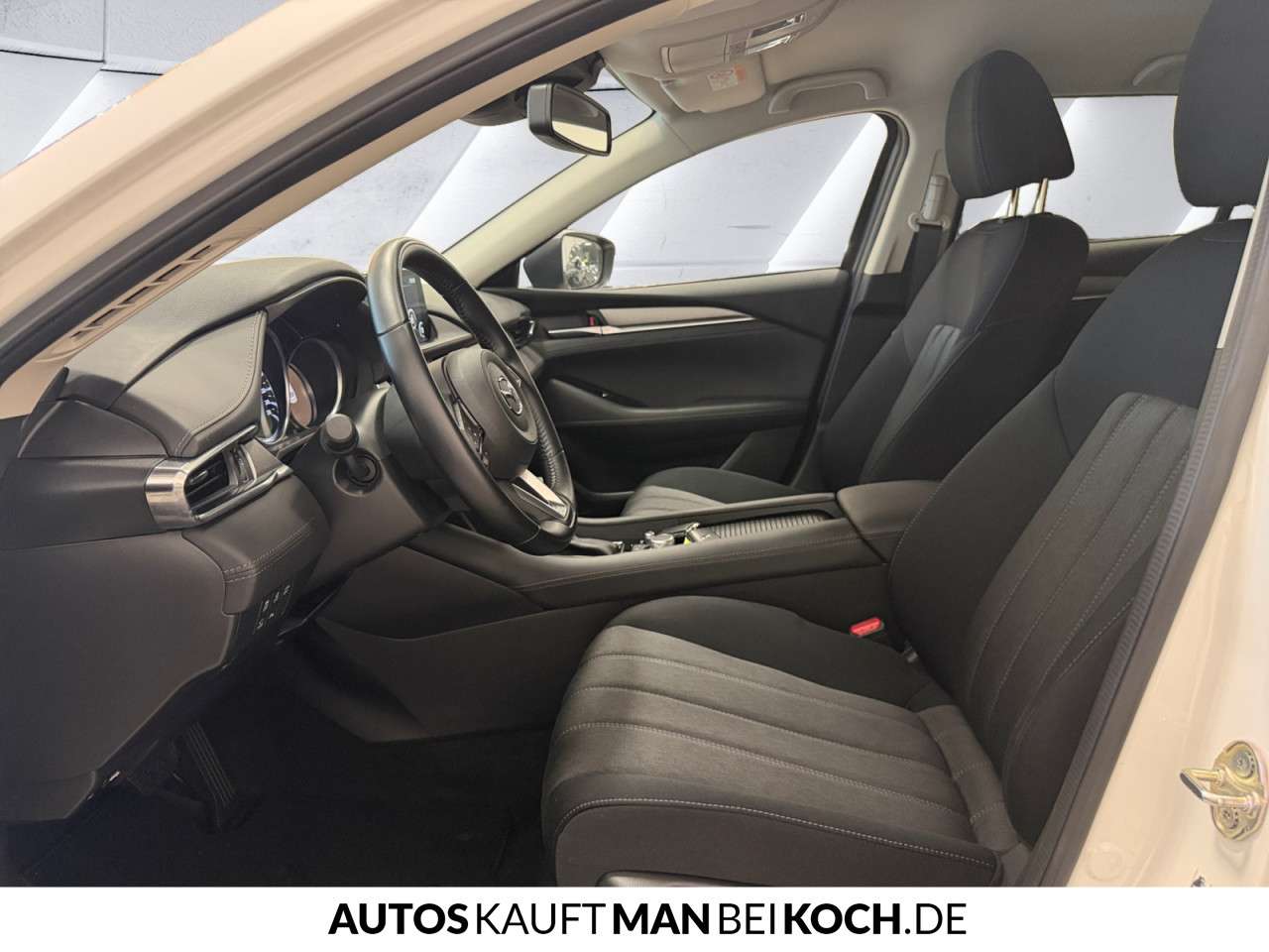 Fahrzeugbild eines Mazda Mazda6
