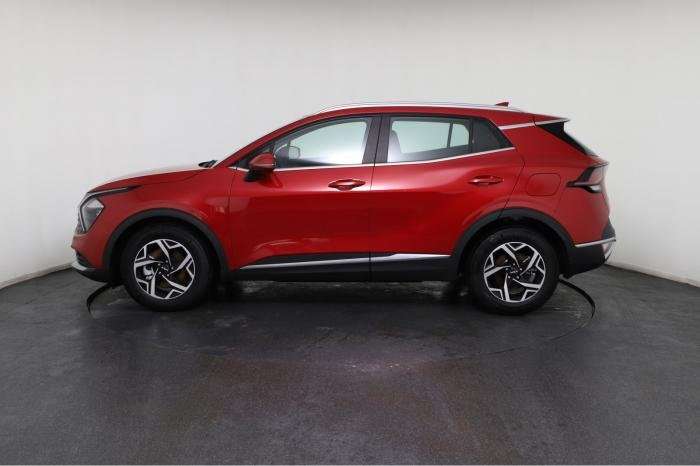 Fahrzeugbild eines Kia Sportage